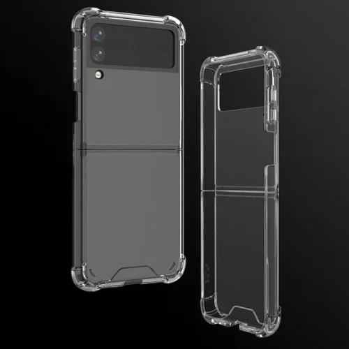 PVC Кейс за Samsung Z Flip 2 от 2 части