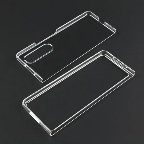 PVC Кейс за Samsung Z Fold 7 от 2 части