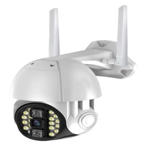 Q20 3MP CCTV камера ( APP:V380PRO ) външна безжична WIFI мрежова сигурност Двупосочна аудио