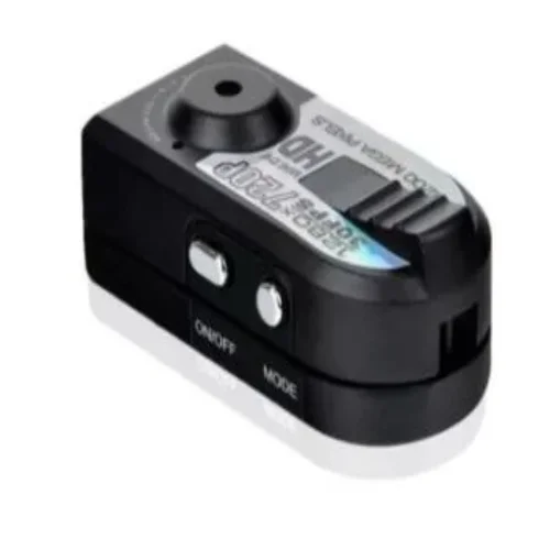 Q5 Mini SD записваща камера с висока резолюция HD 720P Нощна инфрачервена камера за нощно виждане