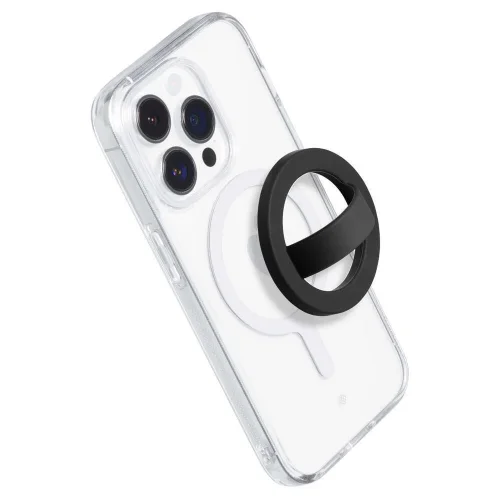 R12 Държач MagSafe за телефон универсален – Черен