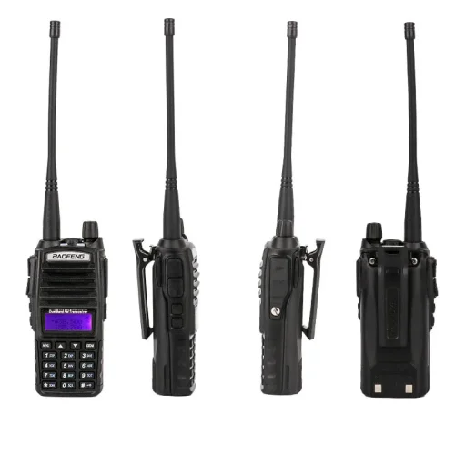 Радиостанция Baofeng UV-82 8W.