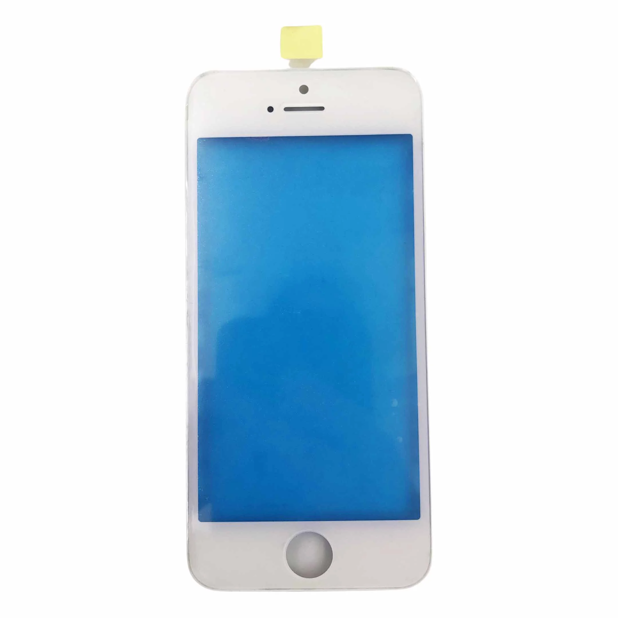 Рамка + лайсна за iPhone 5G – Бял