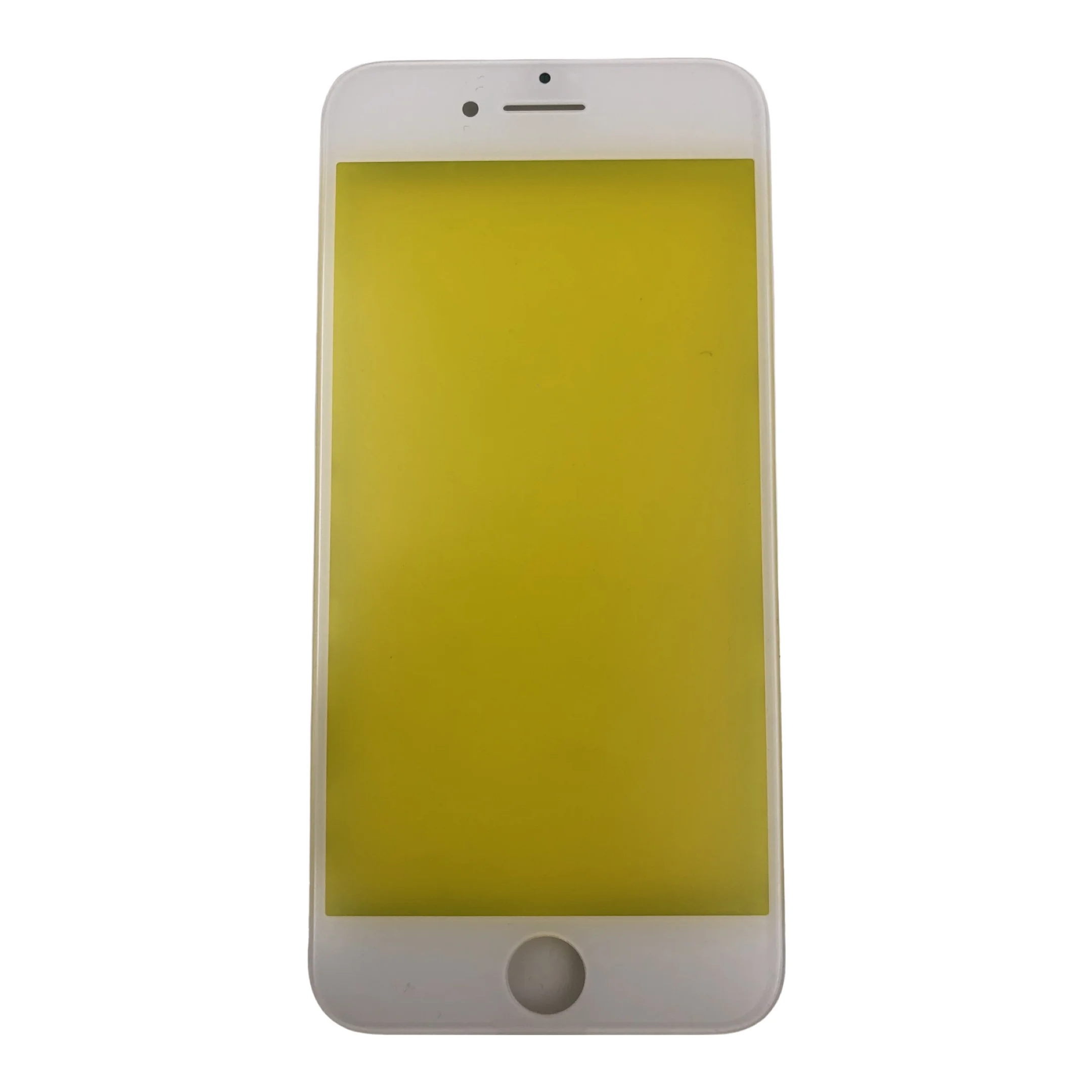 Рамка + лайсна за iPhone 8 Plus – Бял