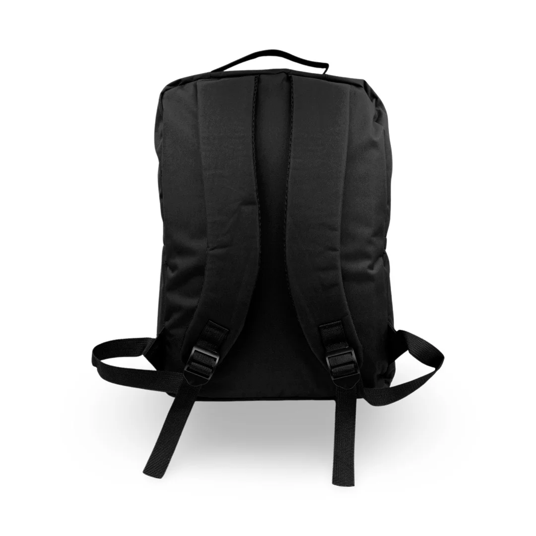 Раница EKOPHONE CB02-A за Лаптоп 15.6″ – Черен