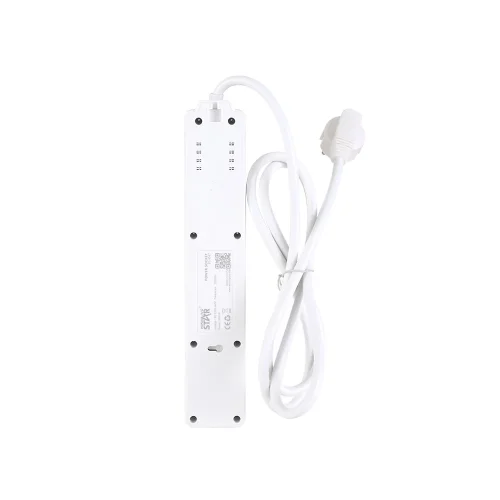 Разкл. Winning Star ST-4047 с 3 гнездa + 2 USB-A + 1 USB-C 2000W 3М