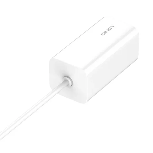 Разклонител 65W LDNIO A4610C / EU с 2xUSB и 2xPD порта
