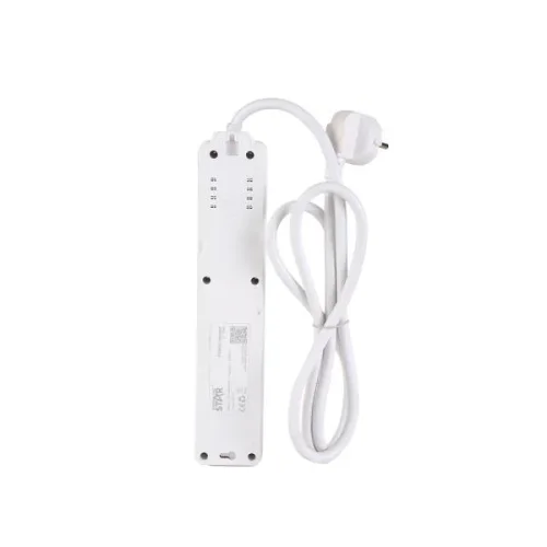 Разклонител Winning Star ST-4048 с 4 гнездa 2000W 3М