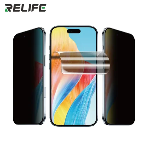 RELIFE GF-11 Privacy Хидрогел протектор с HD поверителност (0° ъгъл на видимост)