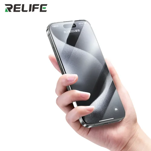 RELIFE GF-11 Privacy Хидрогел протектор с HD поверителност (0° ъгъл на видимост)