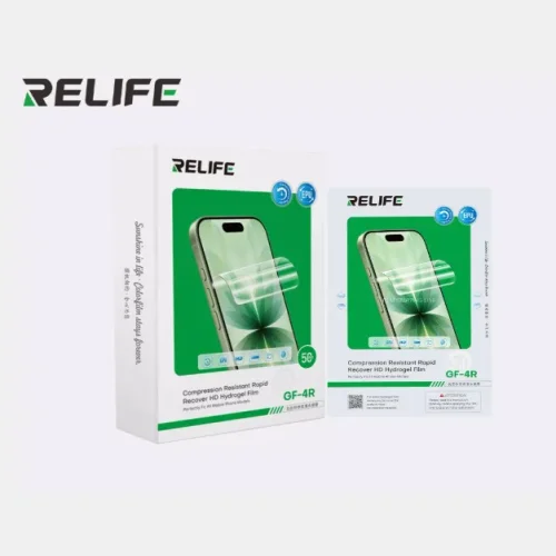Relife GF-4 TPU Удароустойчиво HD Фолио за машина