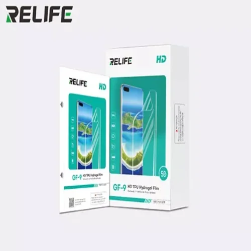 Relife GF-9 TPU HD Фолио за машина