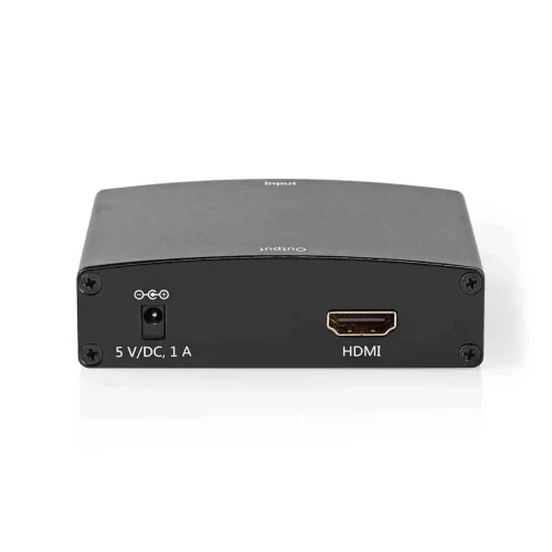 RL-V70 VGA 2x RCA мъжки HDMI изход 1080p 1,65 Gbps алуминий