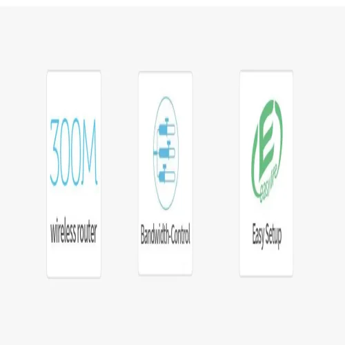 Рутер Tenda F3 300Mbps, 3 антени