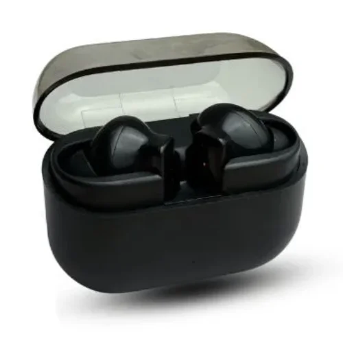 S60 Безжични Bluetooth TWS слушалки с кейс за зареждане – Стерео звук, сензорно управление и вграден микрофон
