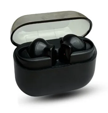 S60 Безжични Bluetooth TWS слушалки с кейс за зареждане – Стерео звук, сензорно управление и вграден микрофон