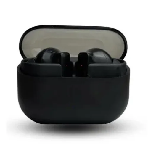 S60 Безжични Bluetooth TWS слушалки с кейс за зареждане – Стерео звук, сензорно управление и вграден микрофон