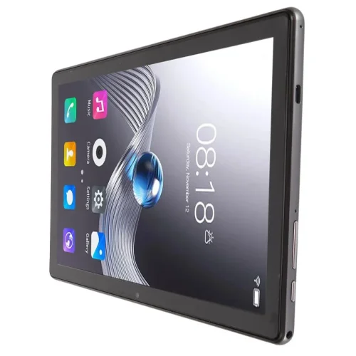( САМО С WIFI БЕЗ SIM функции ) Таблет G2000 ( Сив ) – 10.1 инча, 16GB RAM, 512GB ROM, Android 13 OCTA CORE, 50MP КАМЕРА