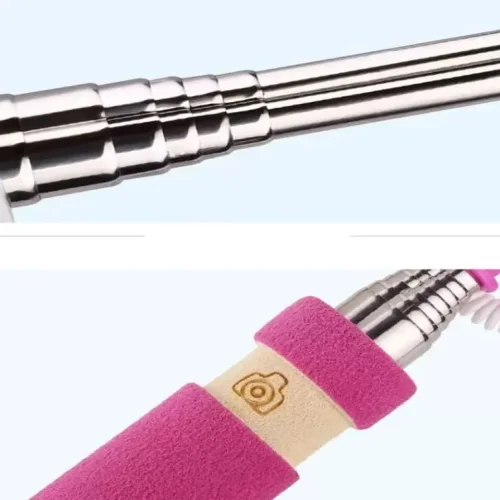 Селфи Стик Monopod с 3.5мм жак- Kitty