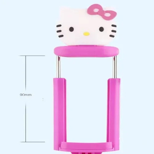 Селфи Стик Monopod с 3.5мм жак- Kitty