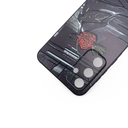 Шарен Кейс TP-40 за iPhone 16E (покриващ камерата) – Букет Кола