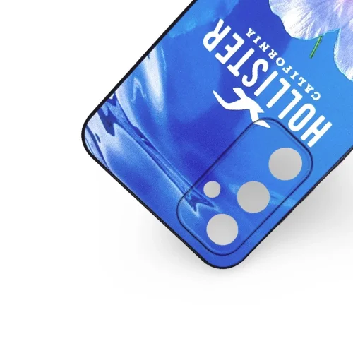 Шарен Кейс TP-40 за Samsung A35 (покриващ камерата) – Цвете Hoster