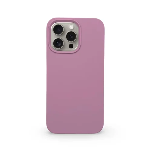 Silicone case TP-59 за iPhone 12 / 12 Pro – Лилав