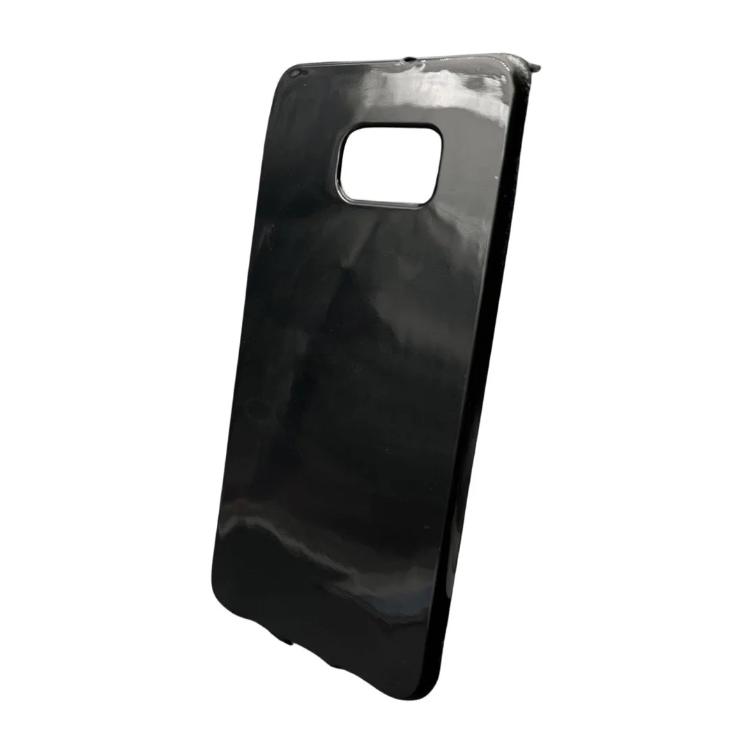 Силиконов гръб Classic за Samsung S4 – Черен