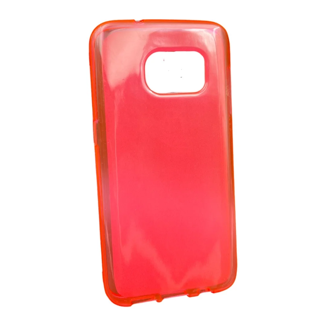 Силиконов гръб Classic за Samsung S4 – Розов