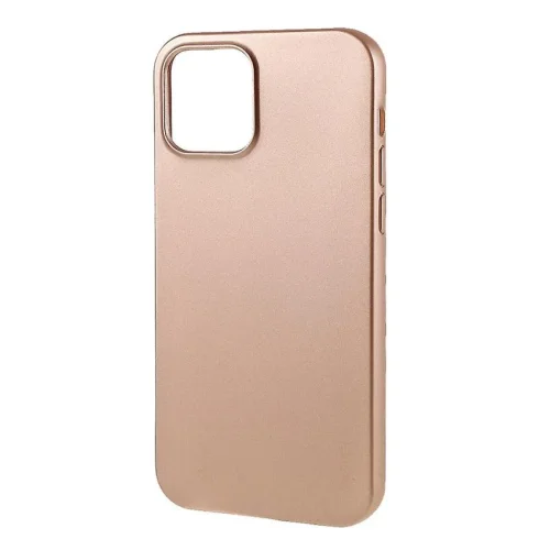 Силиконов гръб T-66 X-Level Guardian series за iPhone 6G – Златист