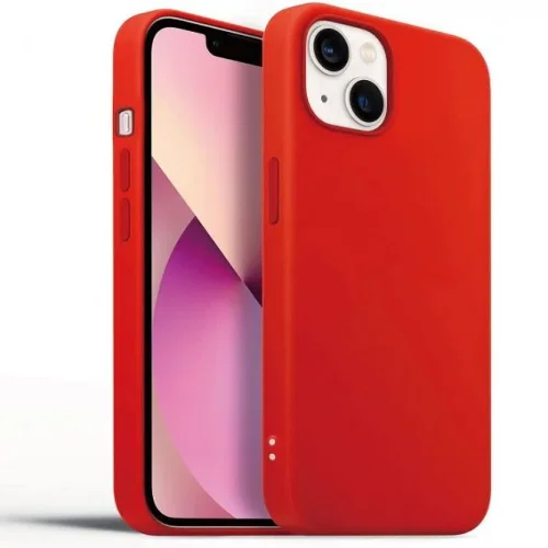 Силиконов гръб T-66 X-Level Guardian series за Samsung Note 8 – Червен