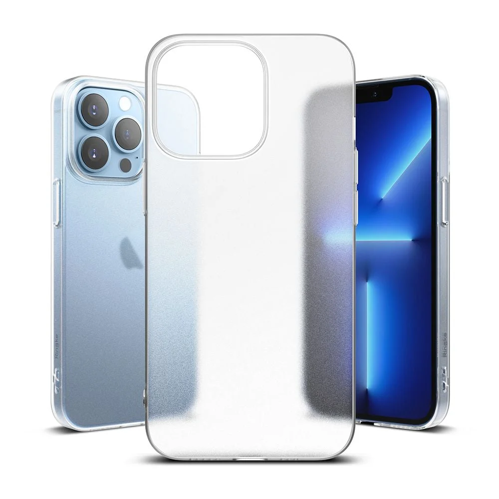 Силиконов гръб TP16 за SAMSUNG S4 9500 – Безцветен мат
