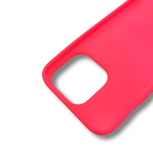 Силиконов гръб TP18 за Huawei Honor Magic 4 lite – Розов