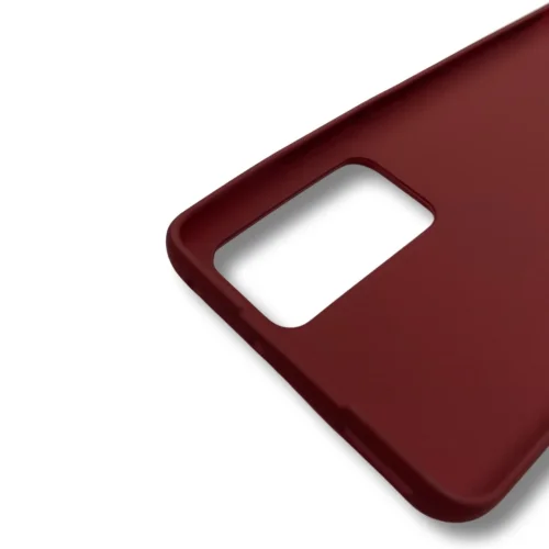 Силиконов гръб TP18 за Huawei Nova 10 – Кафяв