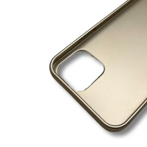 Силиконов гръб TP18 за Huawei P Smart 2019 – Златист