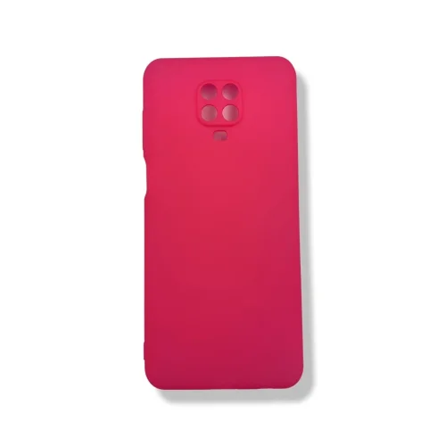 Силиконов гръб TP18 за Samsung A22 4G – Тъмно розов