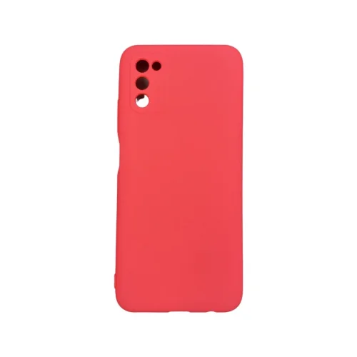 Силиконов гръб TP18 за Samsung Galaxy A03S – Розов