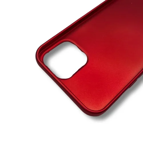 Силиконов гръб TP18 за Samsung J730 2017 – Червен