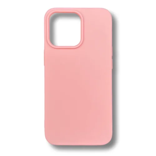 Силиконов гръб TP18 за Xiaomi Redmi 9C – Розов