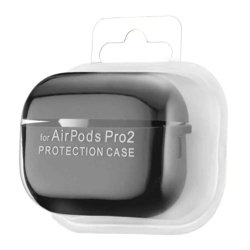 Силиконов калъф BN-16 за Airpods 1/2 – Бял