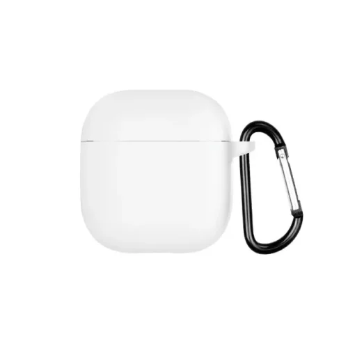 Силиконов калъф BN-16 за Airpods Pro 2-gen – Бял
