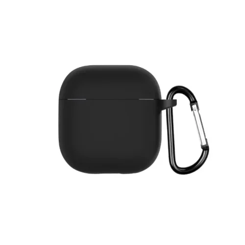 Силиконов калъф BN-16 за Airpods Pro 2-gen – Черен