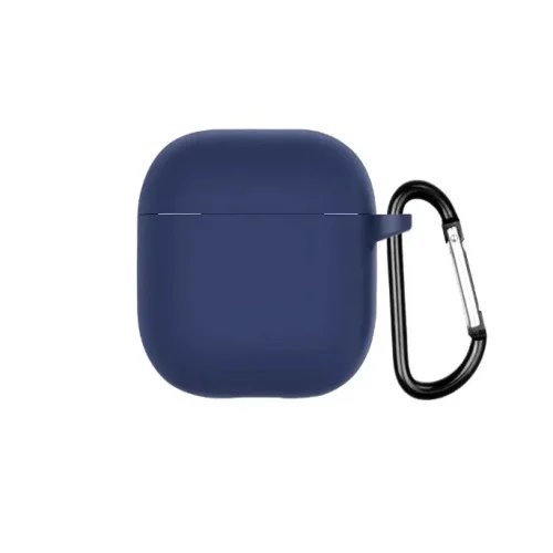 Силиконов калъф BN-16 за Airpods Pro 2-gen – Тъмно Син
