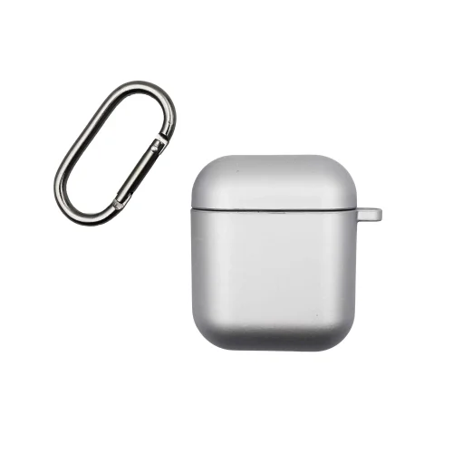 Силиконов калъф за Airpods 1 / 2 L2 Цвят – Сив