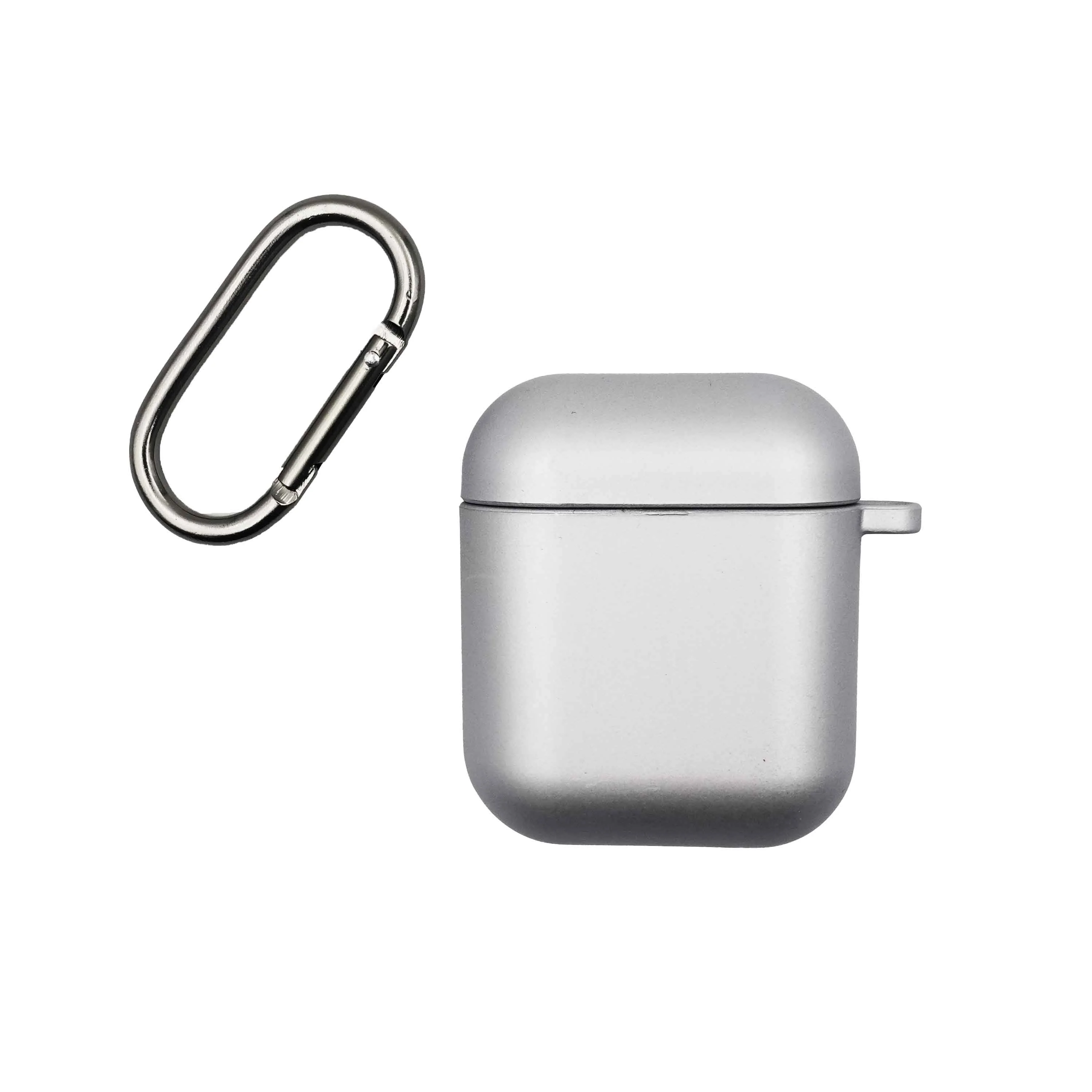 Силиконов калъф за Airpods 1 / 2 L2 Цвят – Сив