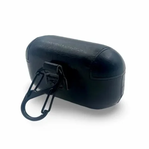 Силиконов калъф за Airpods Pro L2 Цвят – Черна кожа