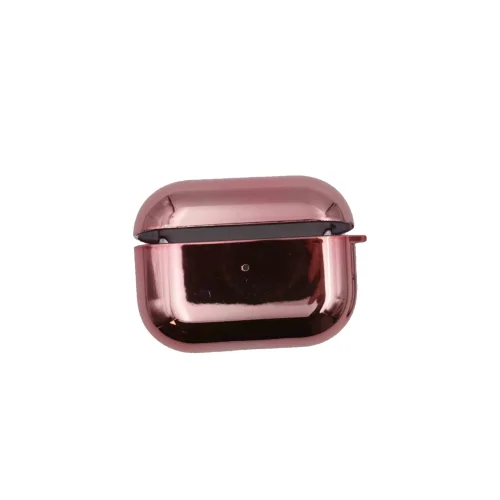 Силиконов калъф за Airpods Pro L2 Цвят – Лъскаво розов
