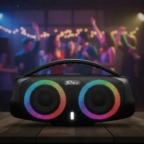 Sing-e ZQS-L21 20W BASS Преносим Bluetooth високоговорител