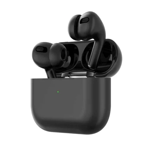 Слушалки A5 Pro 2gen Design – Черен