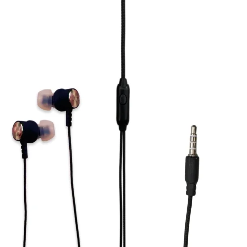 Слушалки E77 с 3.5mm жак – Червен
